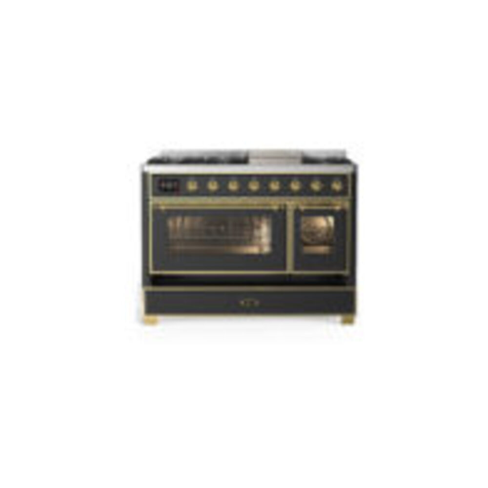 ILVE-UM48FNR3MGG-Drawer Open View