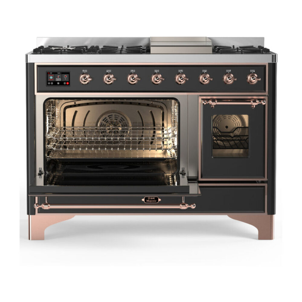 ILVE-UM48FNR3MGPLP-Primary Oven Open View
