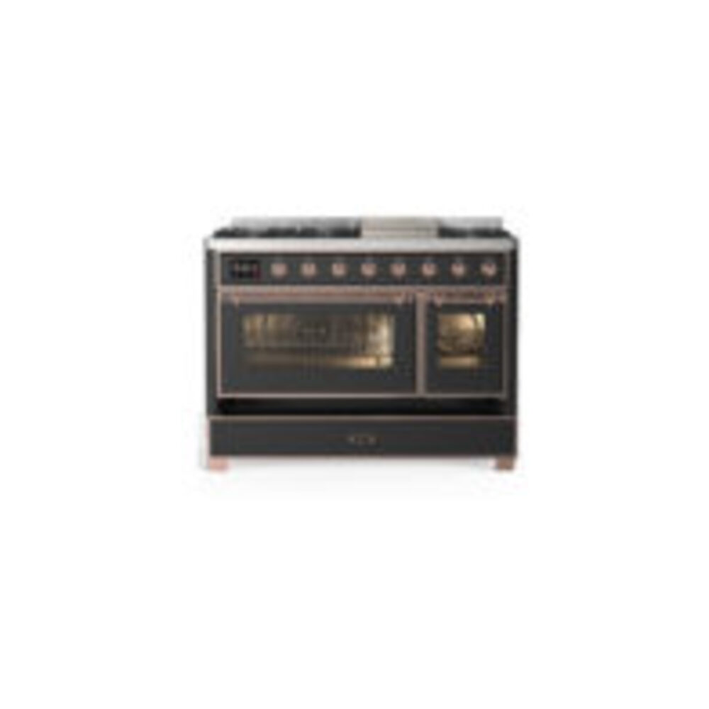 ILVE-UM48FNR3MGPLP-Drawer Open View