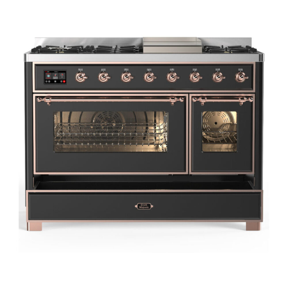 ILVE-UM48FNR3MGPLP-Drawer Open View