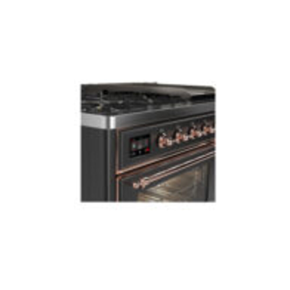 ILVE-UM48FNR3MGP-Control Knobs View