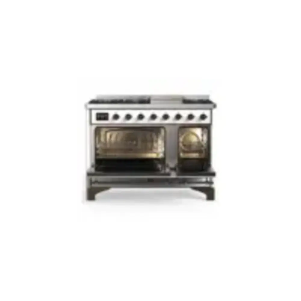 ILVE UM48F door opened