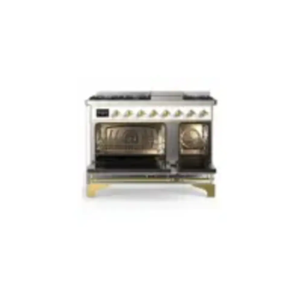 ILVE UM48F doors opened