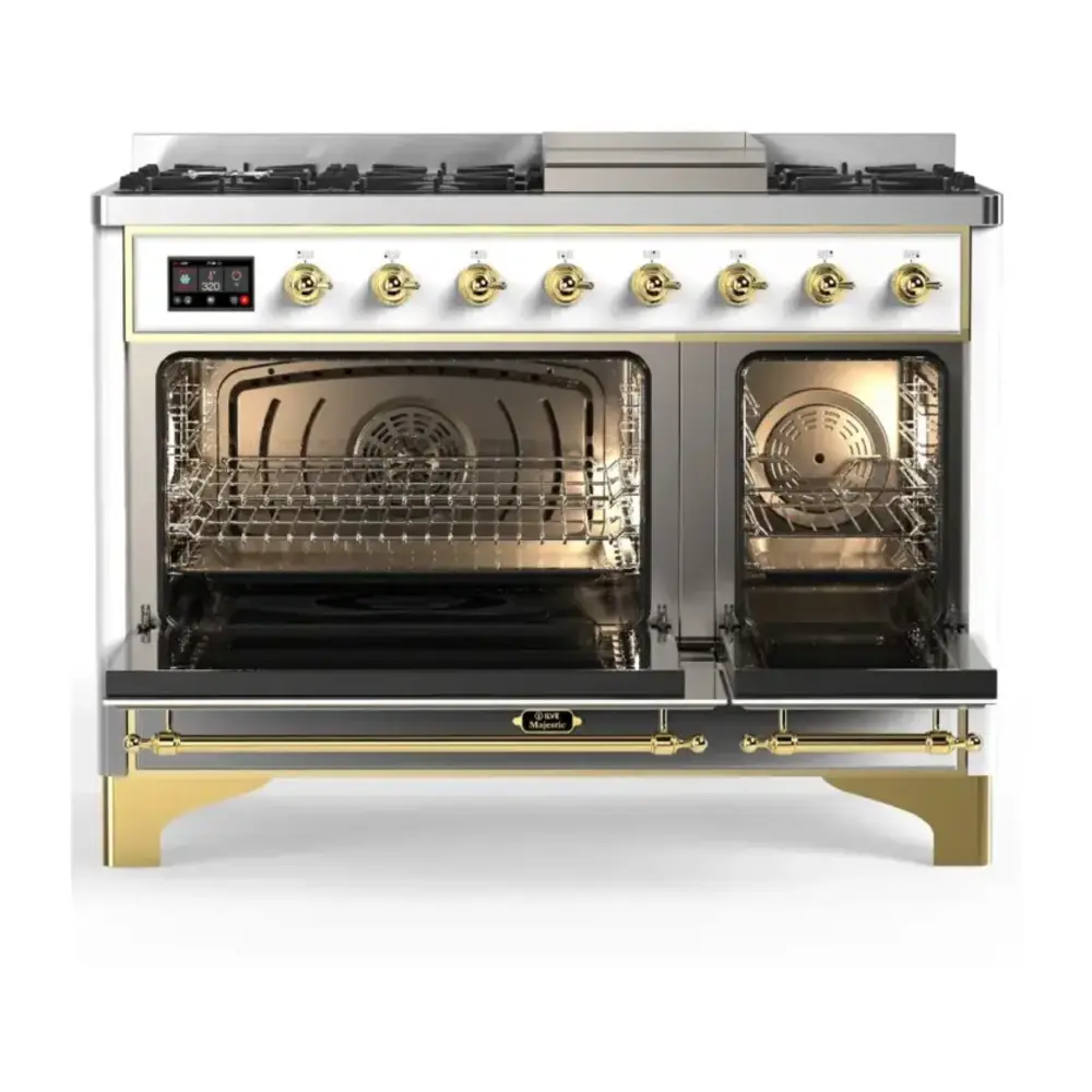 ILVE UM48F doors opened