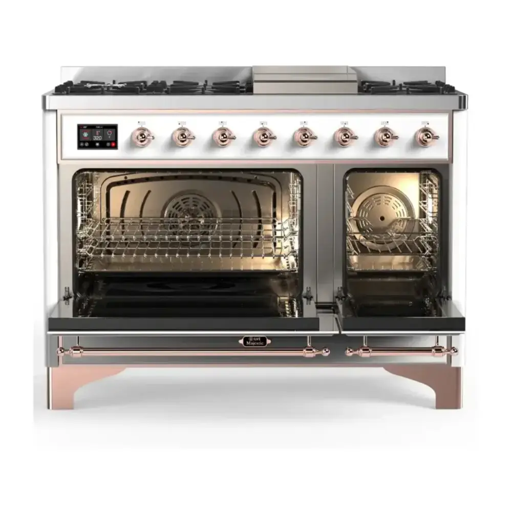 ILVE UM48F doors opened