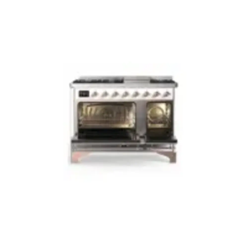 ILVE UM48F doors opened