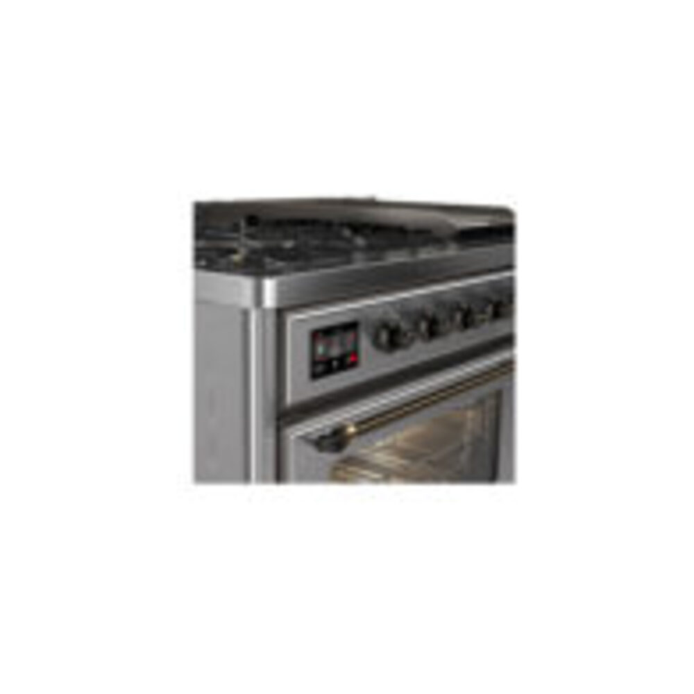 ILVE-UM48FNR3SSB-Control Knobs View