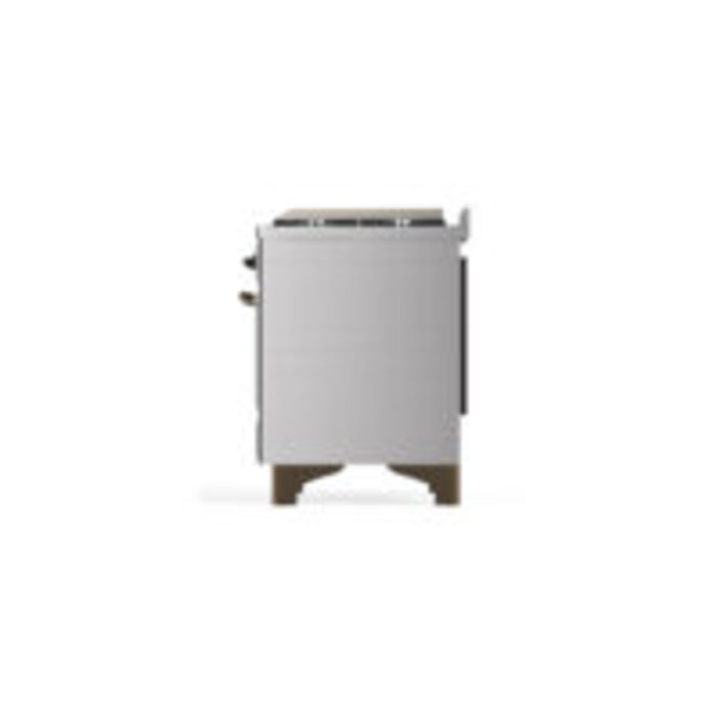 ILVE-UM48FNR3SSB-Left Side View