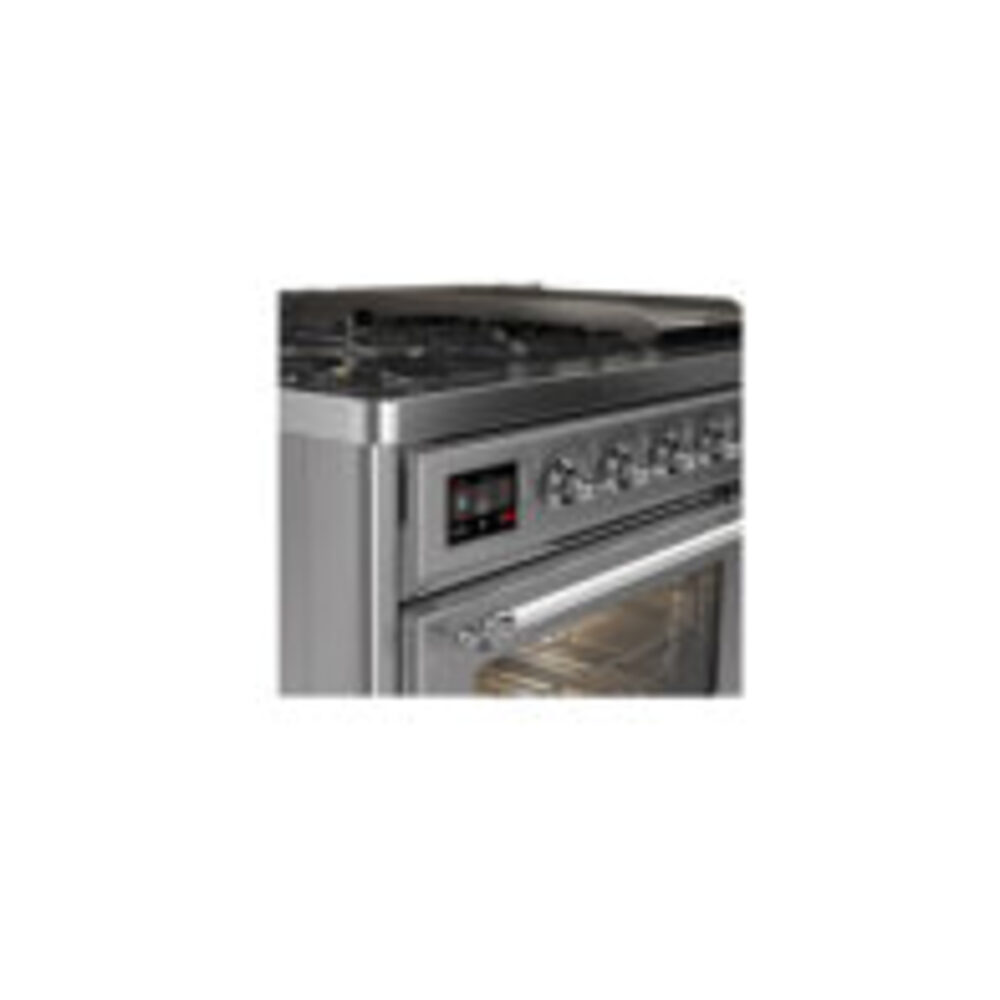 ILVE-UM48FNR3SSC-Control Knobs View