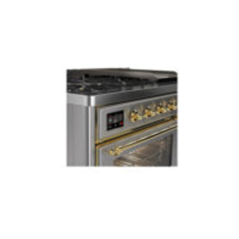 ILVE-UM48FNR3SSG-Control Knobs View