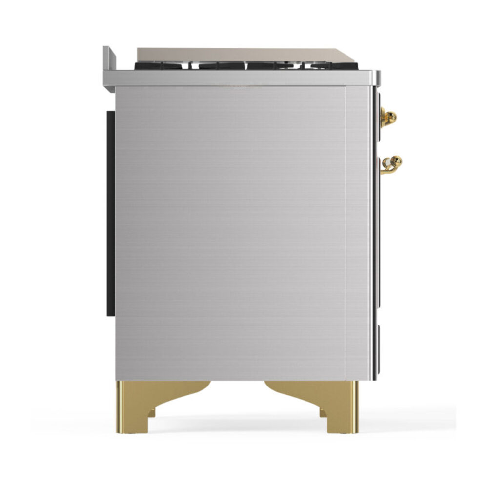 ILVE-UM48FNR3SSG-Right Side View