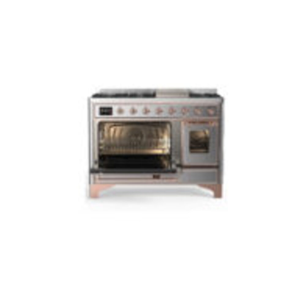 ILVE-UM48FNR3SSPLP-Primary Oven Open View