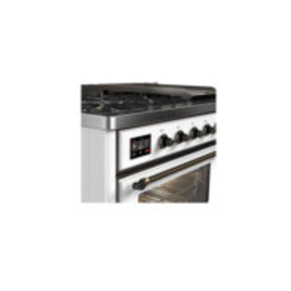 ILVE-UM48FNR3WHBLP-Control Knobs View