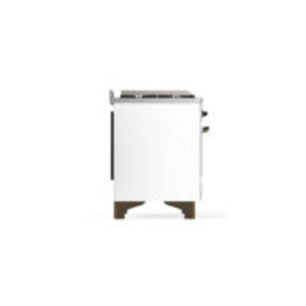 ILVE-UM48FNR3WHBLP-Right Side View