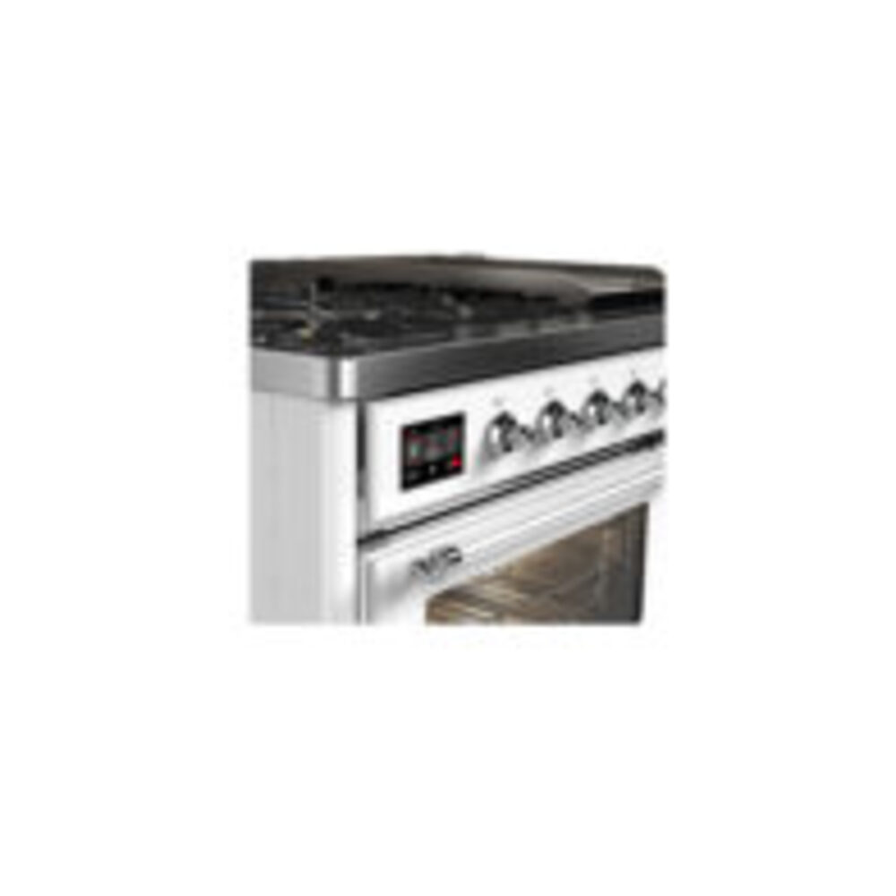 ILVE-UM48FNR3WHC-Control Knobs View