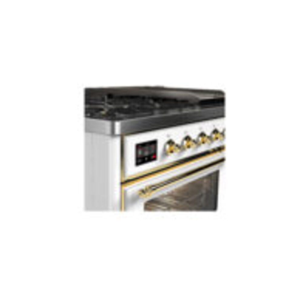 ILVE-UM48FNR3WHG-Control Knobs View