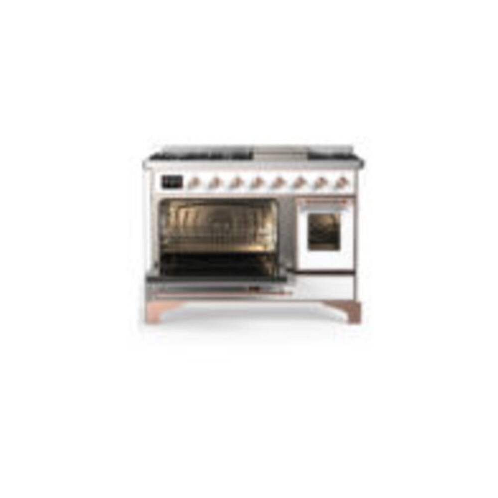 ILVE-UM48FNR3WHPLP-Primary Oven Open View