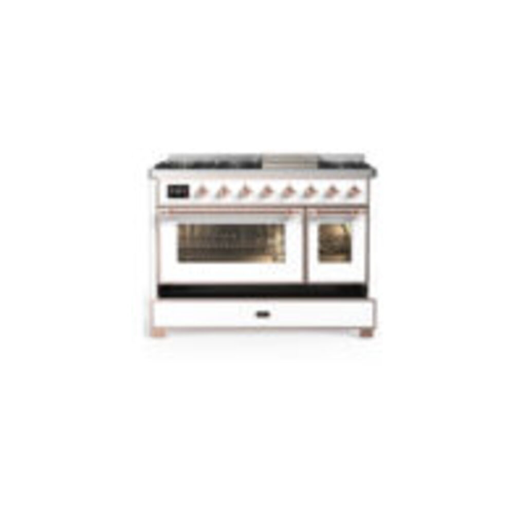 ILVE-UM48FNR3WHP-Drawer Open View