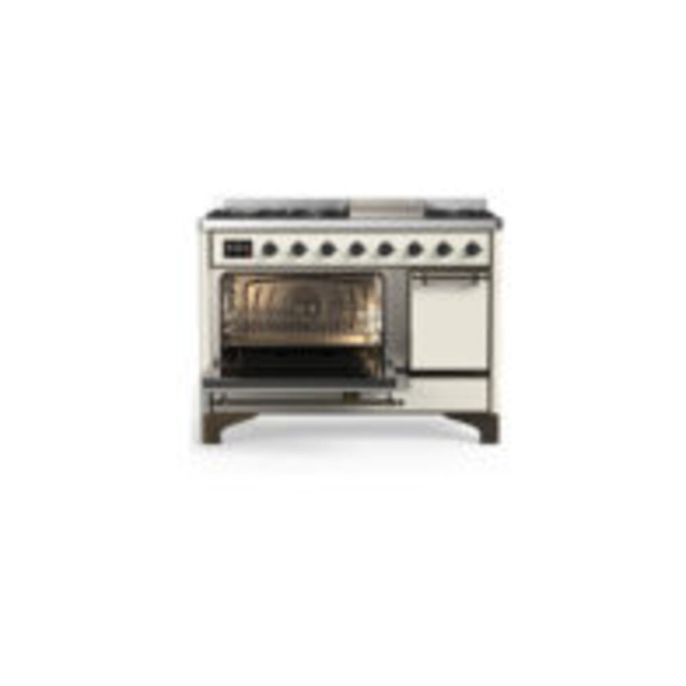 ILVE-UM48FQNR3AWBLP-Primary Oven Open View