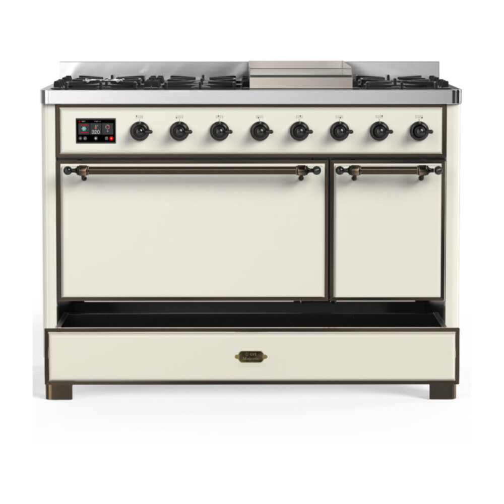 ILVE-UM48FQNR3AWBLP-Drawer Open View