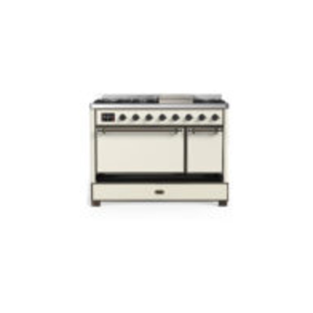 ILVE-UM48FQNR3AWB-Drawer Open View