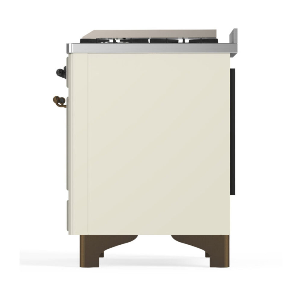 ILVE-UM48FQNR3AWB-Left Side View