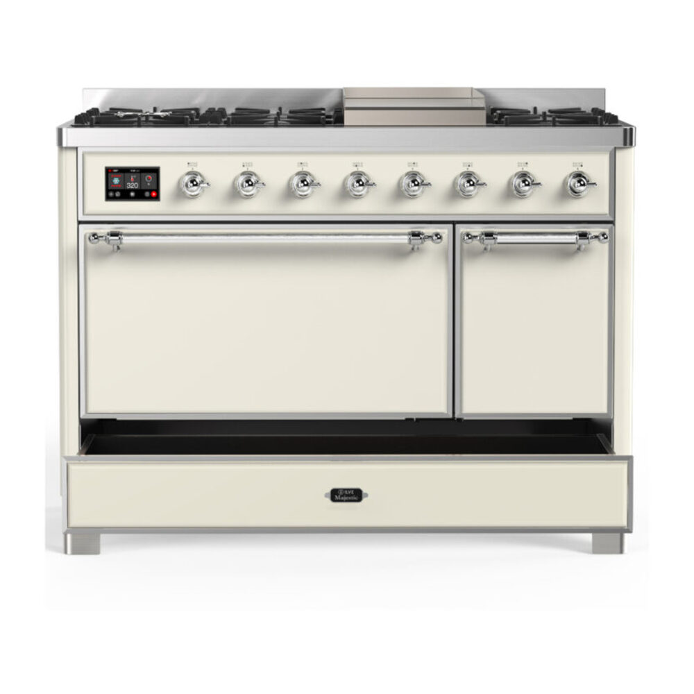 ILVE-UM48FQNR3AWCLP-Drawer Open View