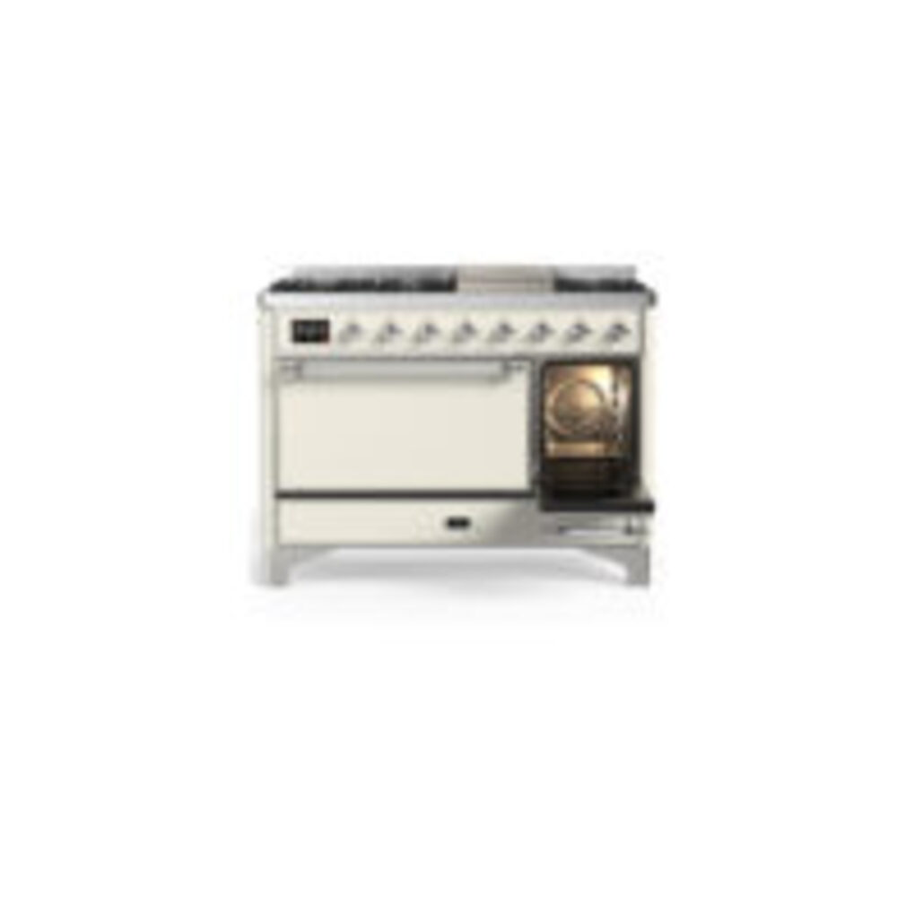 ILVE-UM48FQNR3AWC-Secondary Oven Open View