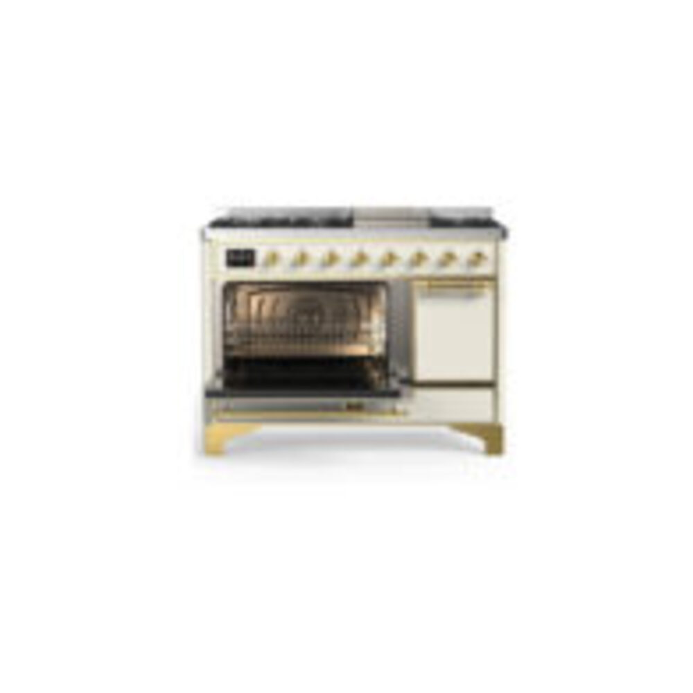 ILVE-UM48FQNR3AWG-Primary Oven Open View