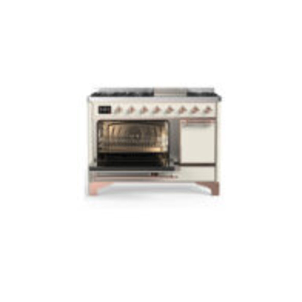 ILVE-UM48FQNR3AWPLP-Primary Oven Open View