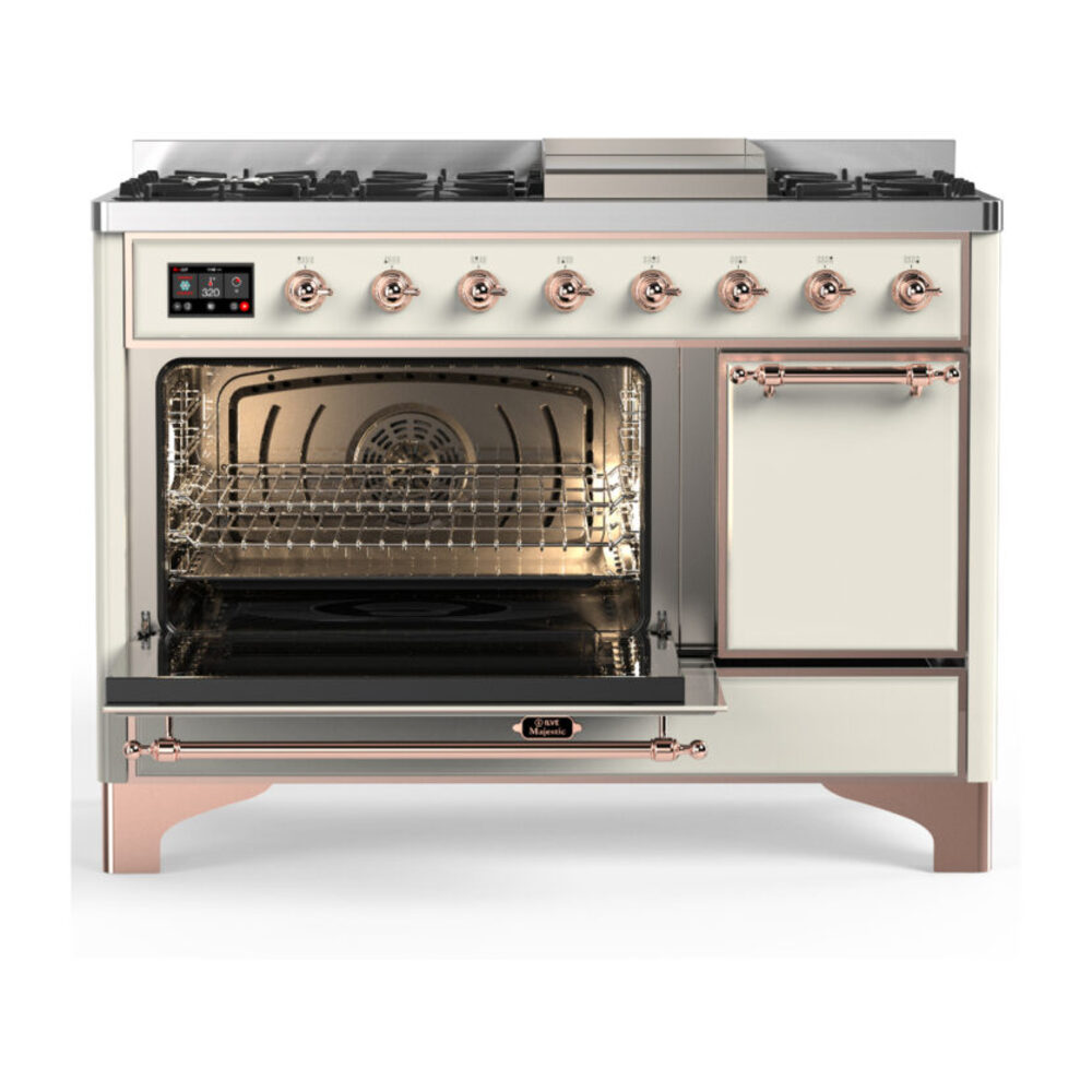 ILVE-UM48FQNR3AWPLP-Primary Oven Open View