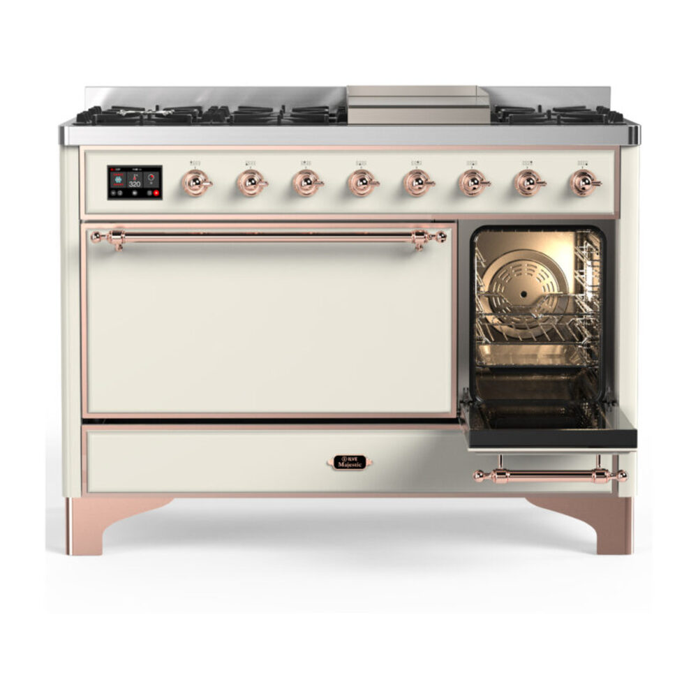 ILVE-UM48FQNR3AWPLP-Secondary Oven Open View