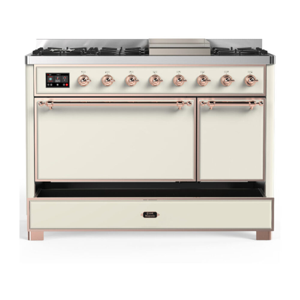 ILVE-UM48FQNR3AWPLP-Drawer Open View