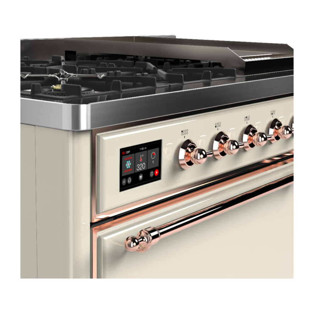 ILVE-UM48FQNR3AWPLP-Control Knobs View