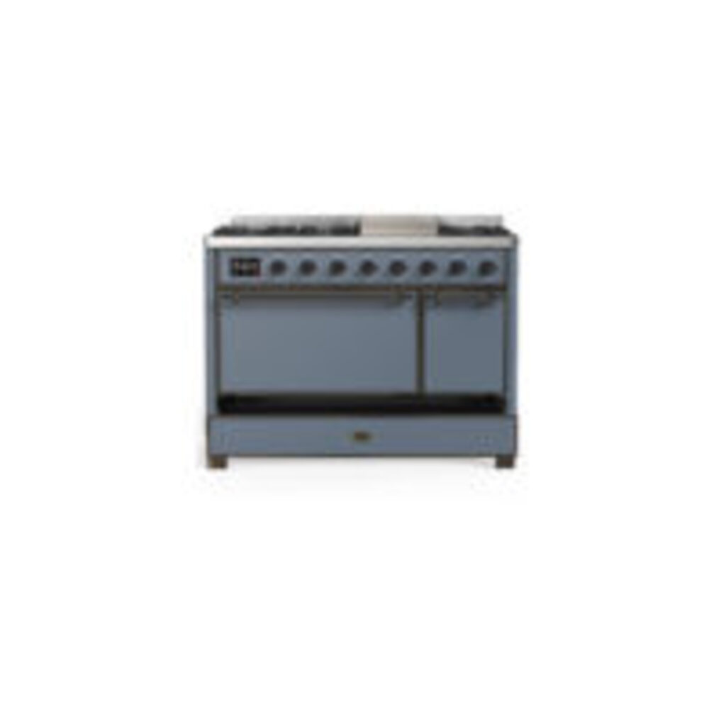 ILVE-UM48FQNR3BGB-Drawer Open View