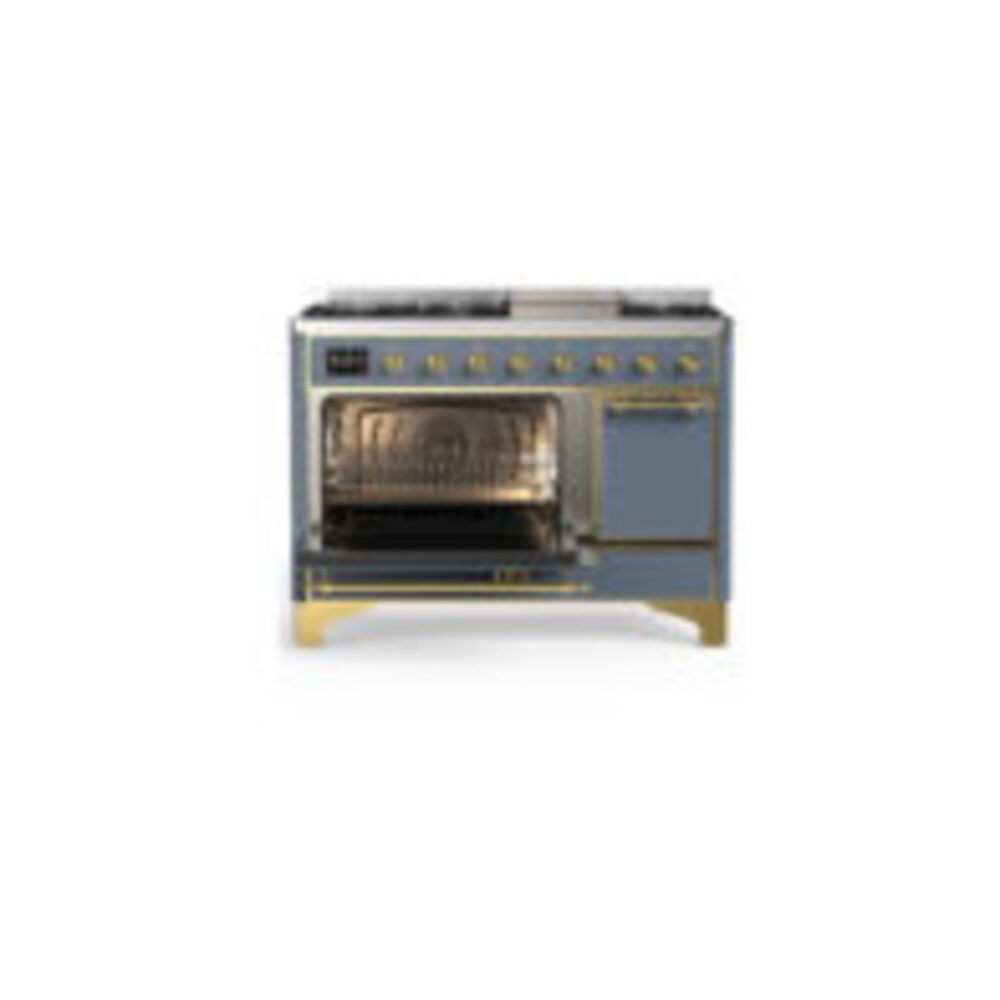 ILVE-UM48FQNR3BGGLP-Primary Oven Open View