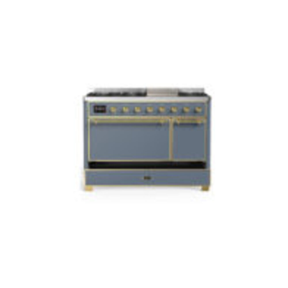 ILVE-UM48FQNR3BGGLP-Drawer Open View