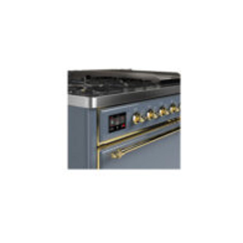 ILVE-UM48FQNR3BGGLP-Control Knobs View