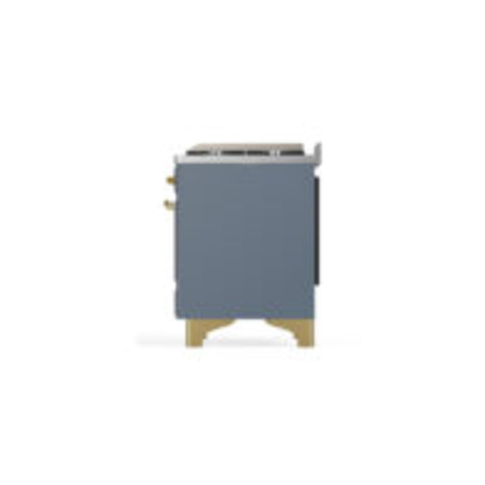 ILVE-UM48FQNR3BGGLP-Left Side View