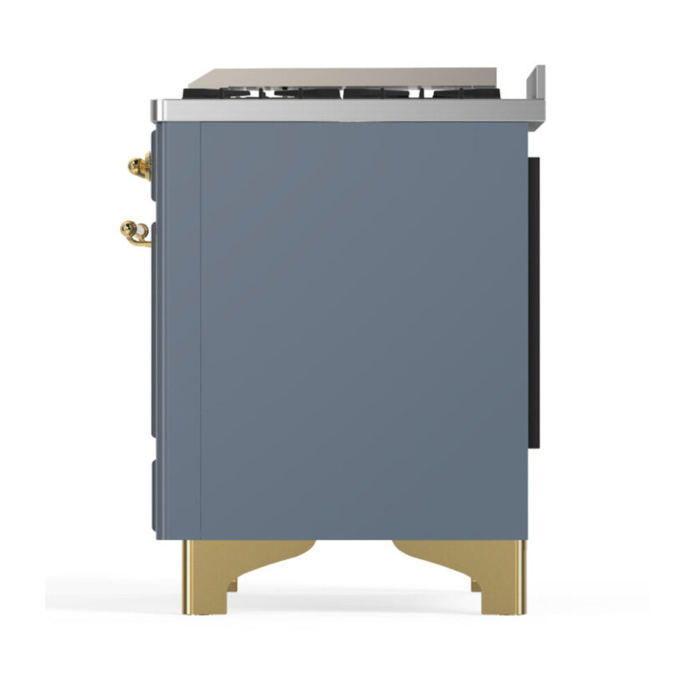 ILVE-UM48FQNR3BGGLP-Left Side View