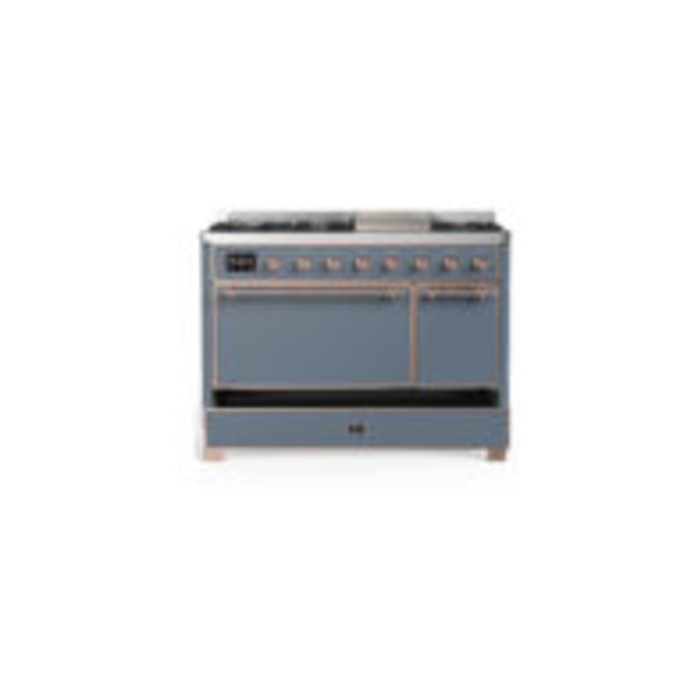 ILVE-UM48FQNR3BGPLP-Drawer Open View