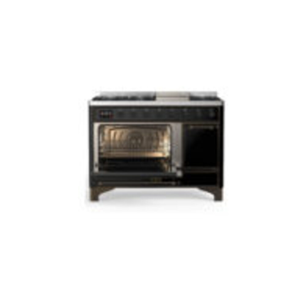 ILVE-UM48FQNR3BKBLP-Primary Oven Open View