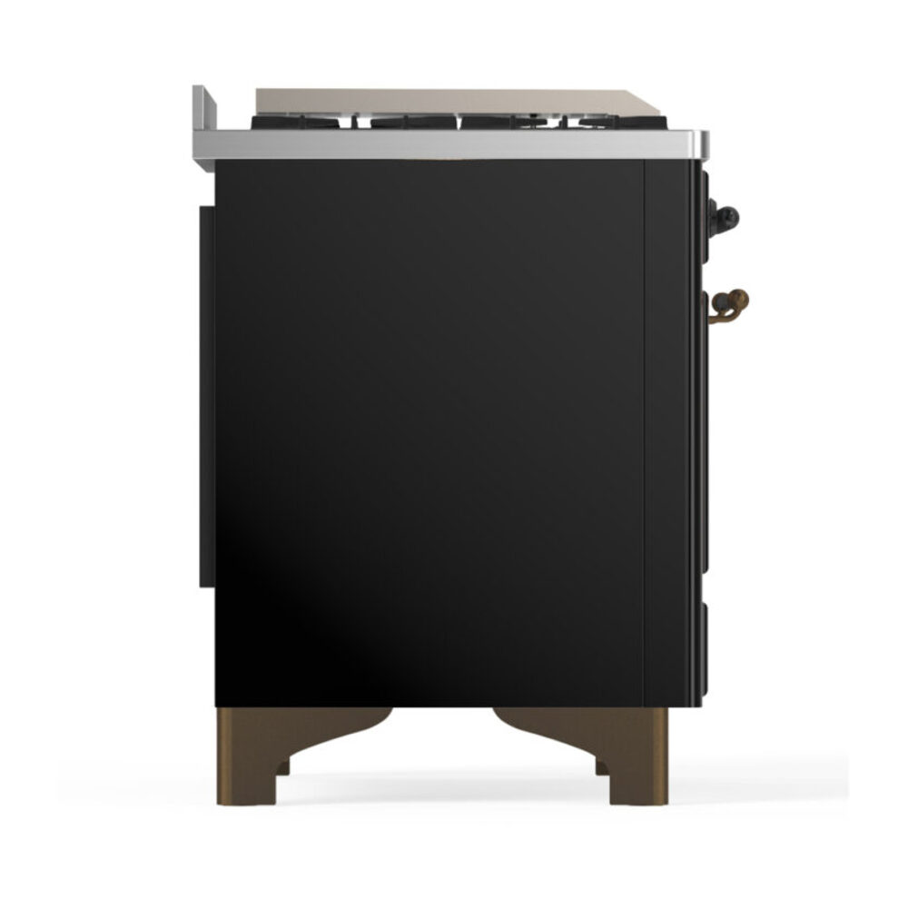 ILVE-UM48FQNR3BKBLP-Right Side View
