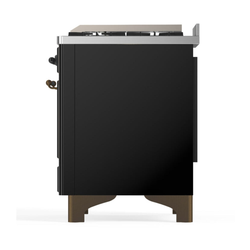 ILVE-UM48FQNR3BKB-Left Side View