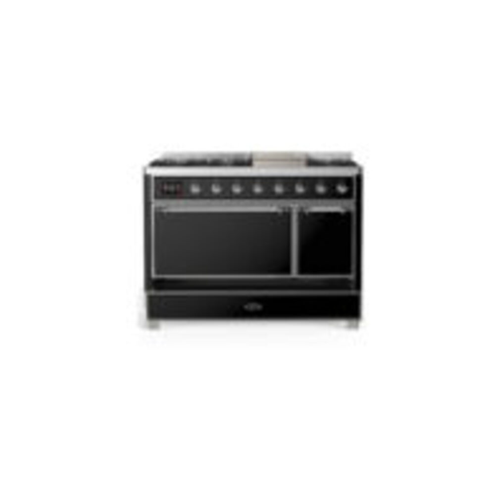 ILVE-UM48FQNR3BKCLP-Drawer Open View