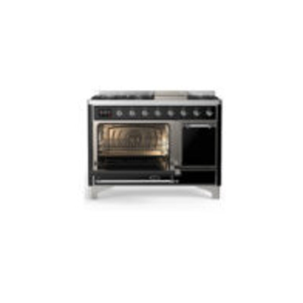 ILVE-UM48FQNR3BKC-Primary Oven Open View