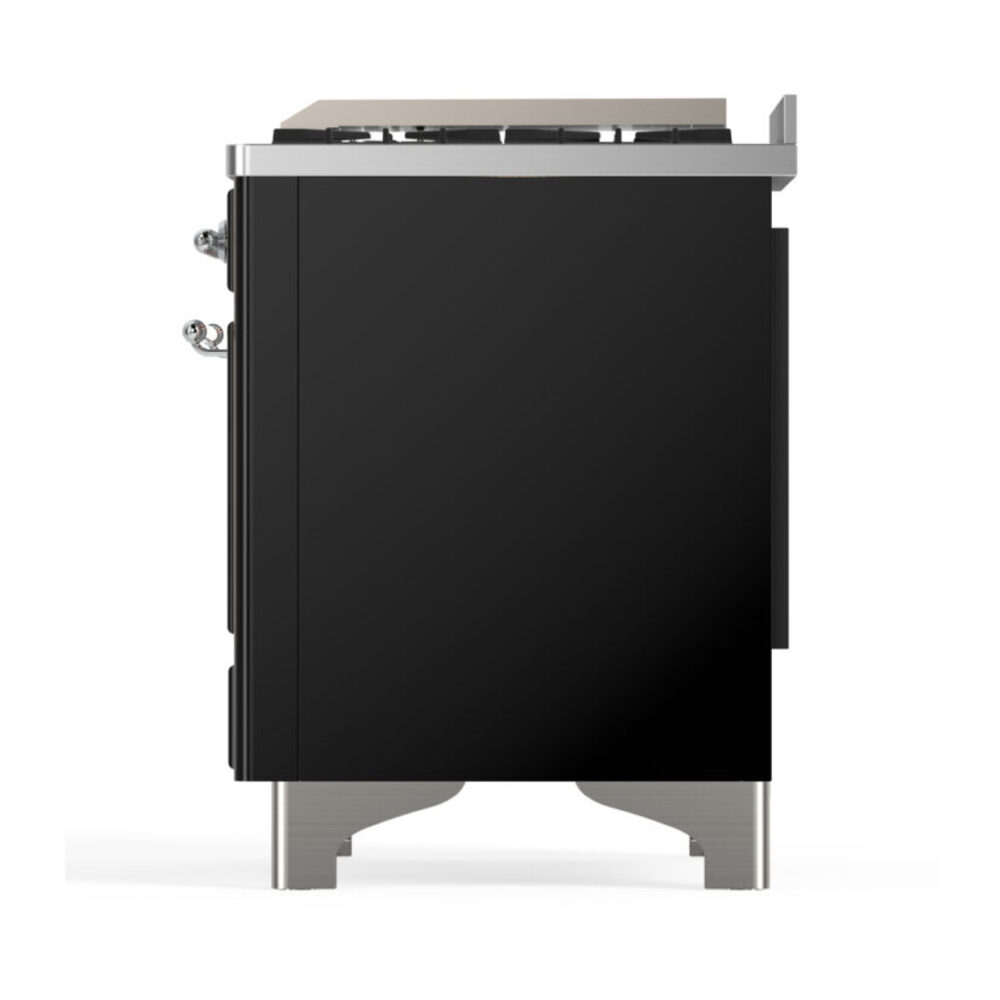 ILVE-UM48FQNR3BKC-Left Side View