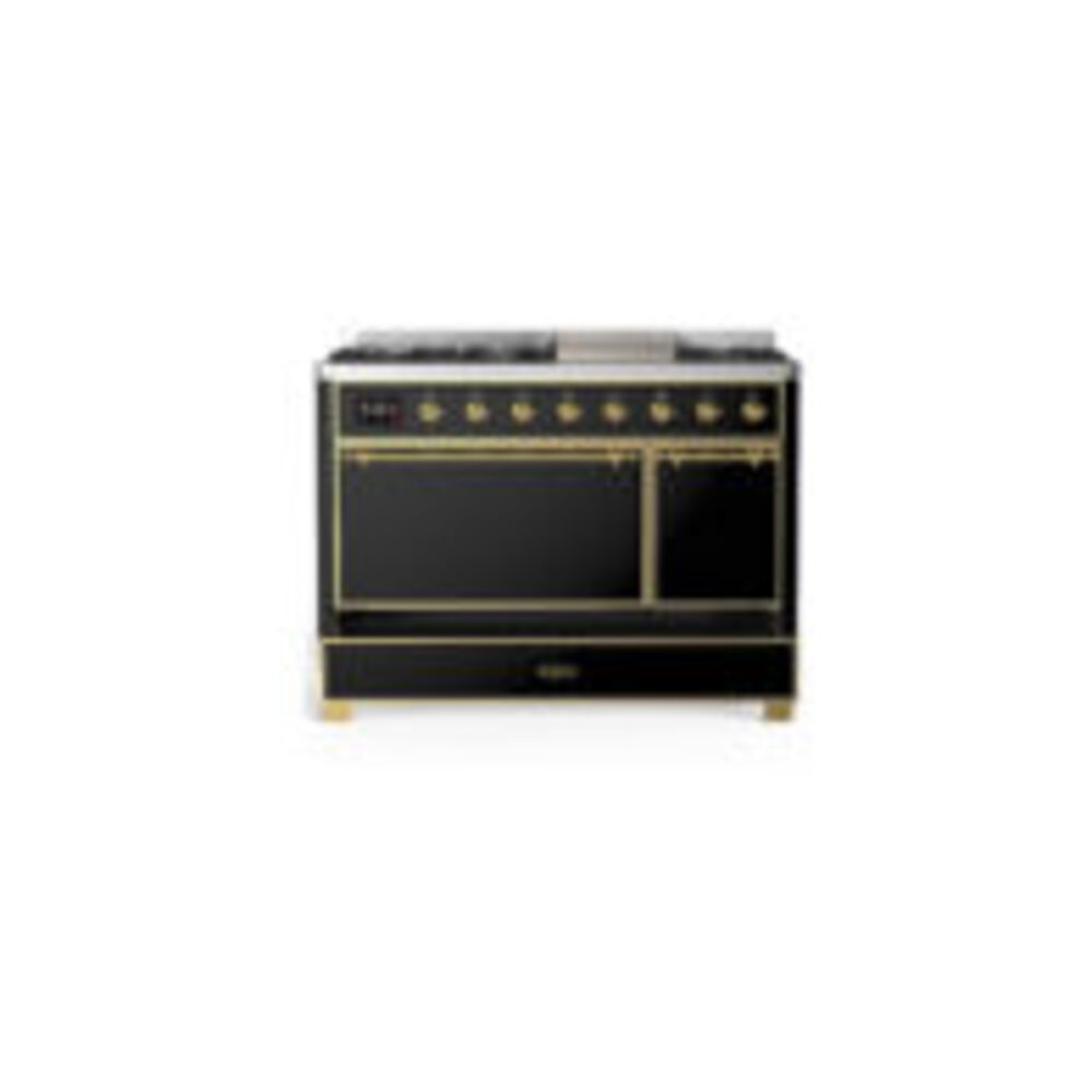 ILVE-UM48FQNR3BKGLP-Drawer Open View