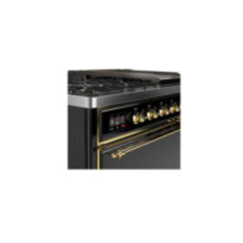 ILVE-UM48FQNR3BKGLP-Control Knobs View