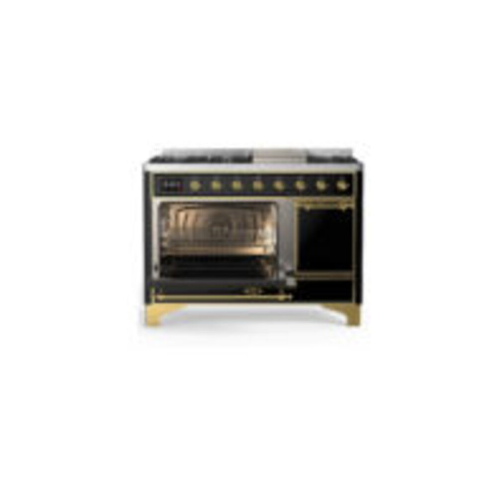 ILVE-UM48FQNR3BKG-Primary Oven Open View